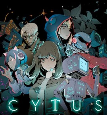 Cytus II: An Electrifying Journey Through Cyberpunk Melodies and Heart-Pounding Rhythms!