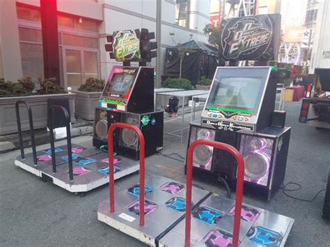 Dance Dance Revolution A-20: Prepare for an Arcade Experience That Will Shake Your Soul!