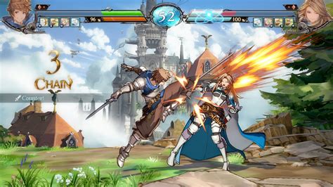 Granblue Fantasy Versus: An Anime-Inspired Fighting Game Experience!