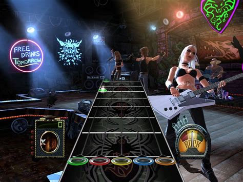 Guitar Hero III: Legends of Rock – Unleashing Your Inner Rock God on Plastic Instruments!