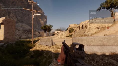 Insurgency: Sandstorm - An Immersive FPS Experience That Will Leave You Sweating Bullets!