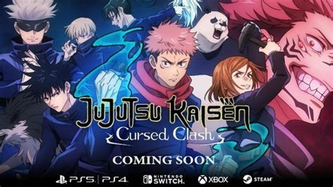 Jujutsu Kaisen: Cursed Clash - Unleash Your Inner Sorcerer with Epic Anime Battles!