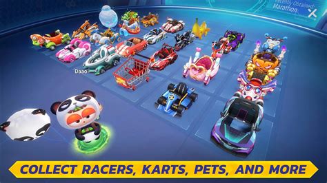 KartRider Rush+ Brings Frantic Multiplayer Action and Customizable Karts!