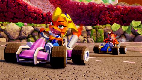 Nitro-Fueled Mayhem: Unraveling the Explosive Secrets of Crash Team Racing Nitro-Fueled!