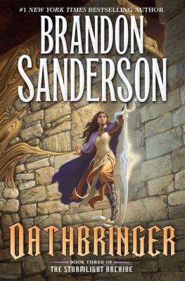 Oathbringer: An Epic Tale of Honor, Duty, and Interdimensional Shenanigans!