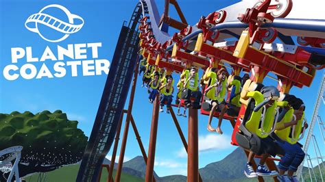 Planet Coaster: Unleashing Your Inner Tycoon and Crafting Thrilling Rollercoaster Dreams!