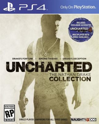 Uncharted: The Nathan Drake Collection - An Epic Adventure Through Historical Mysteries and Jaw-Dropping Landscapes!