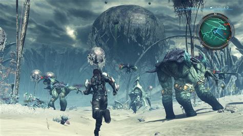 Xenoblade Chronicles X: A Sci-Fi Epic Exploring Alien Life and Technological Wonders!