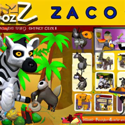 Zoo Tycoon: Unleash Your Inner Animal Whisperer and Build Empires of Furry Friends!