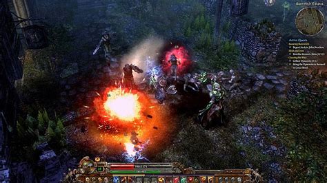 Grim Dawn A Dark and Gritty Action RPG with Hack-and-Slash Gameplay!