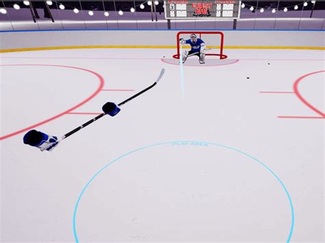 Ice Hockey: The Ultimate Virtual Face-Off for Puck Enthusiasts!