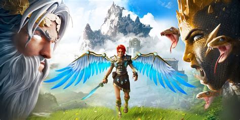 Immortals Fenyx Rising: A Whimsical Journey Through Greek Mythology!