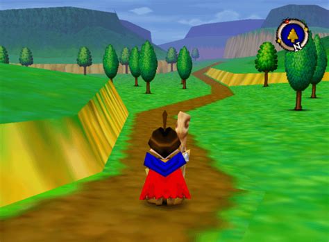 Quest 64: A Forgotten Gem for N64 Owners Seeking an Epic Fantasy Adventure!