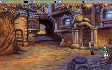 Quest for Glory IV: Shadows of Darkness – A Retro RPG Adventure with Puzzle-Solving and Swashbuckling Charm!