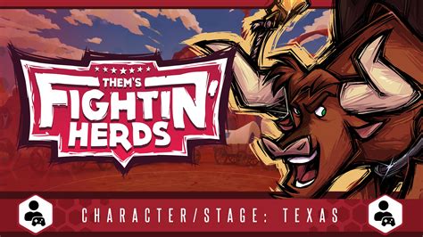  ThemFightHerds! An Eclectic Mashup of Fighting and Barnyard Mayhem