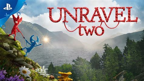 Unravel Two: A Yarn-Spinning Adventure of Unbreakable Bonds and Fuzzy Physics!