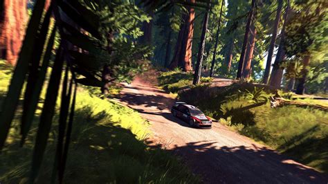 V-Rally 4: Prepare for an Electrifying Rallying Adventure Across Breathtaking Landscapes!