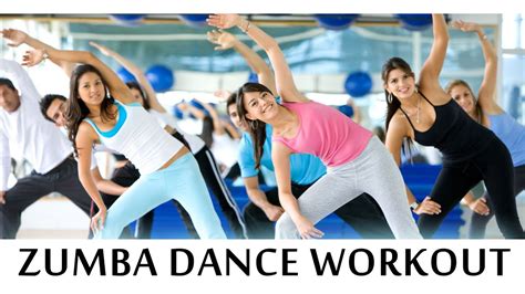 Zumba Fitness: Get Ready To Dance Your Way To Virtual Fitness!